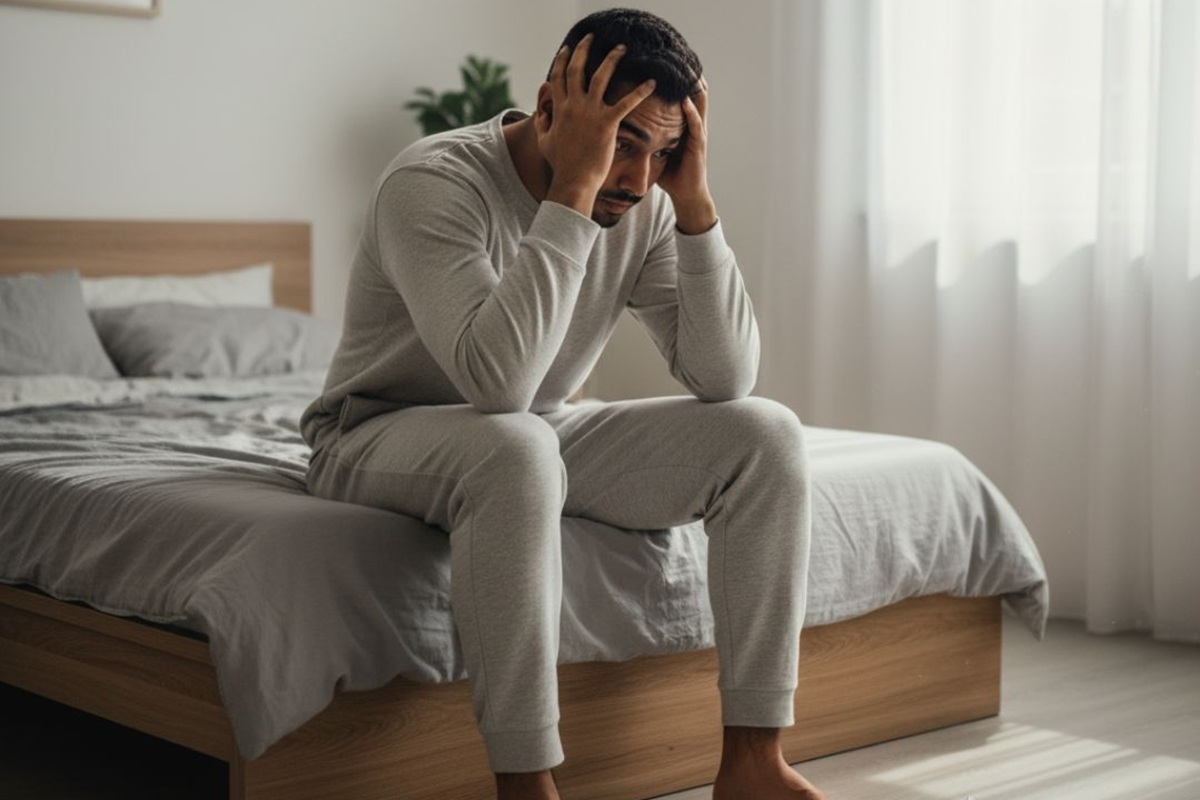 Anxiety & Overthinking